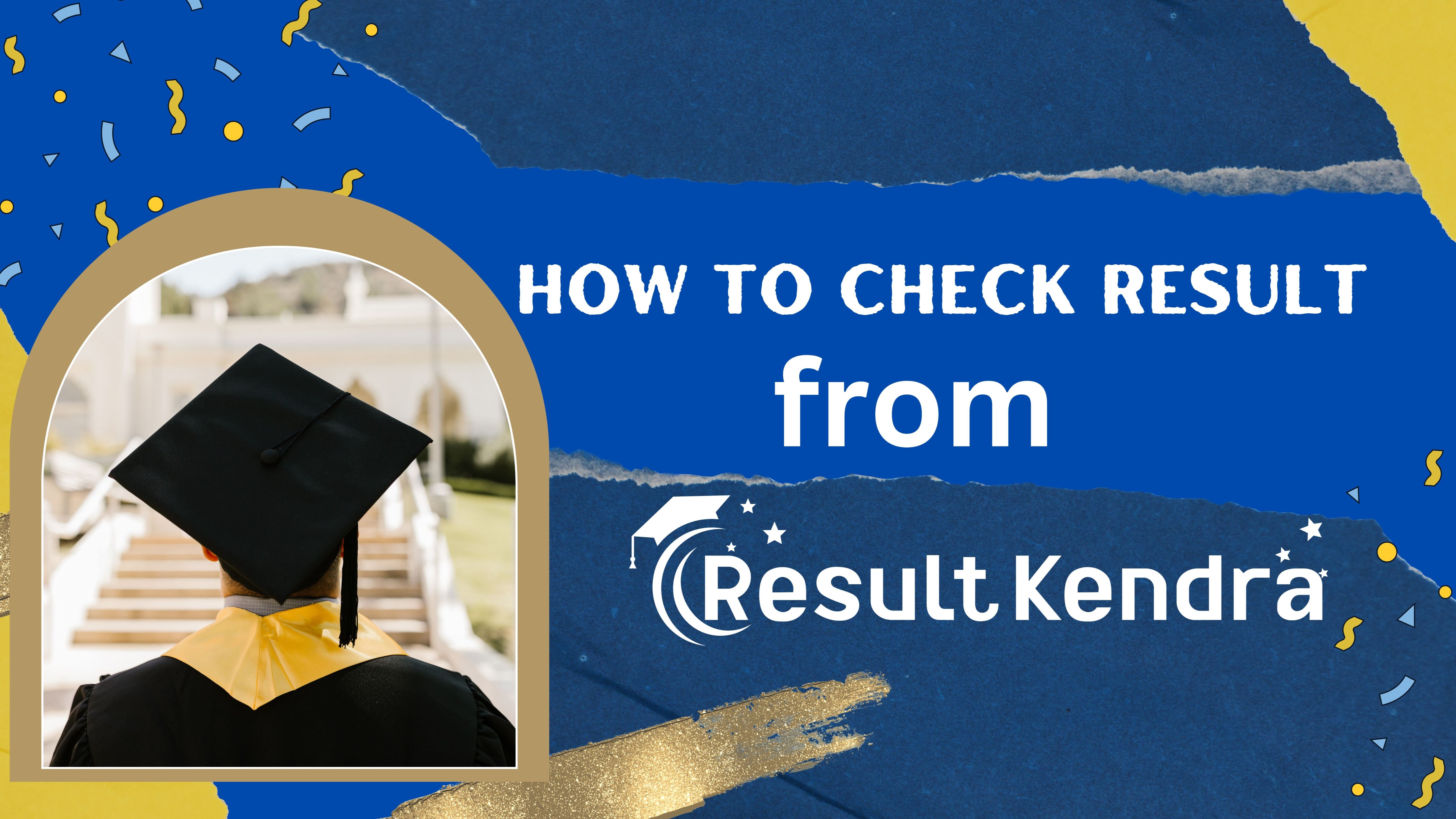 How to Check Your Exam Results on Result Kendra